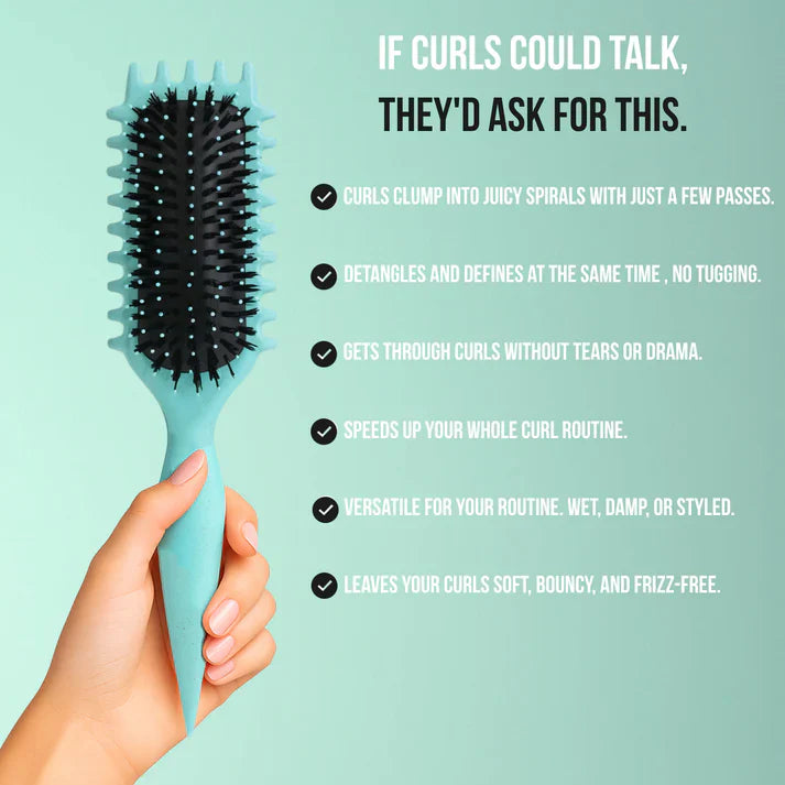 cartova CURL BRUSH