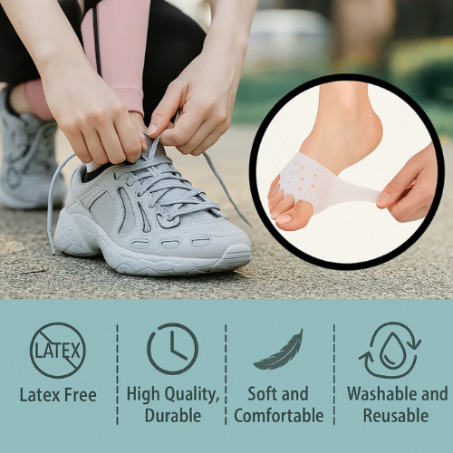 cartova™ Toe Sleeves