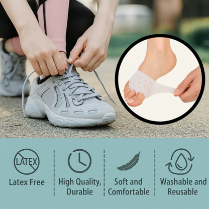 cartova™ Toe Sleeves