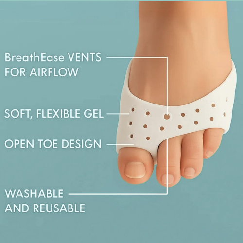 cartova™ Toe Sleeves
