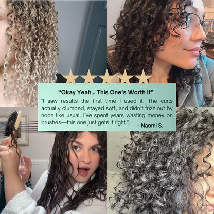 cartova CURL BRUSH