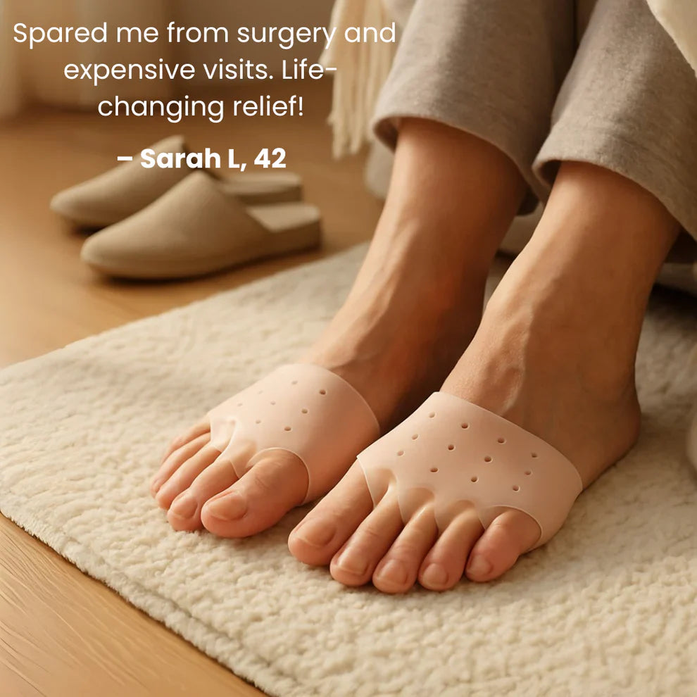 cartova™ Toe Sleeves